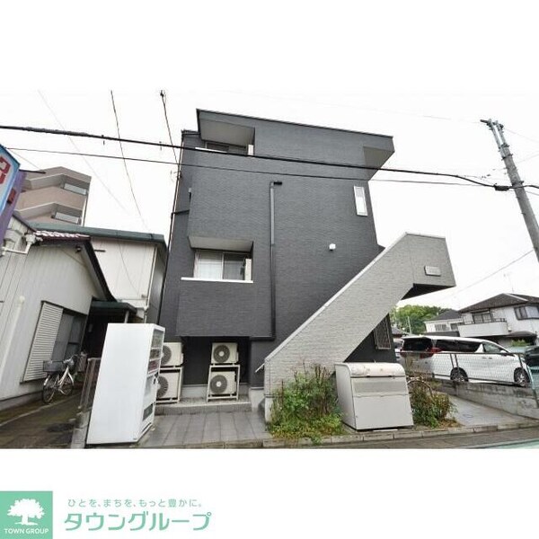 外観