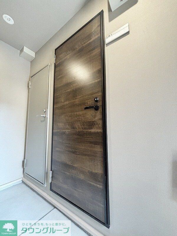 エントランス(収納)