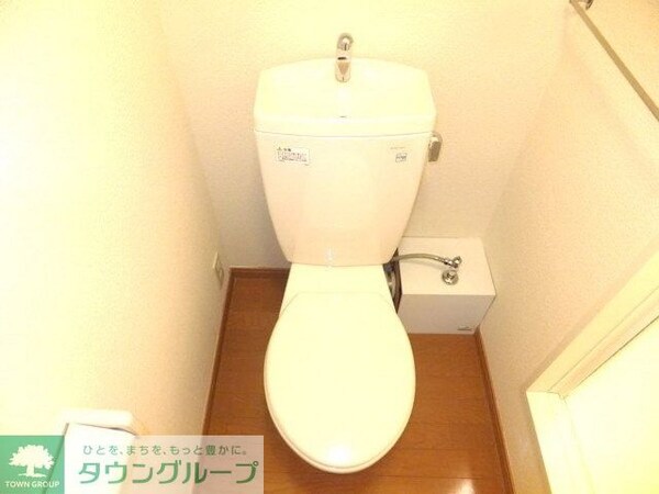 トイレ(★清潔感のあるトイレ★)