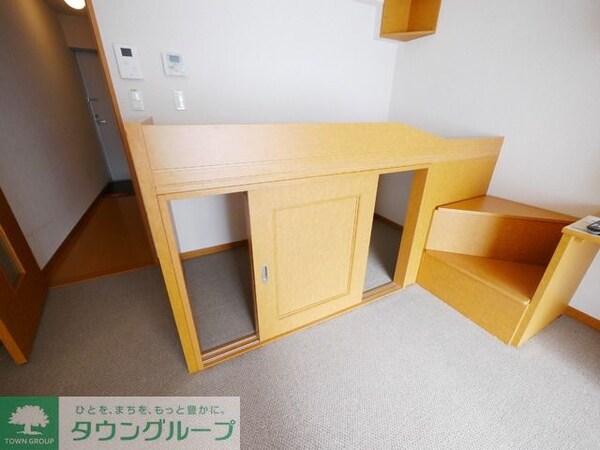その他室内・内装(★ベッドと収納★)