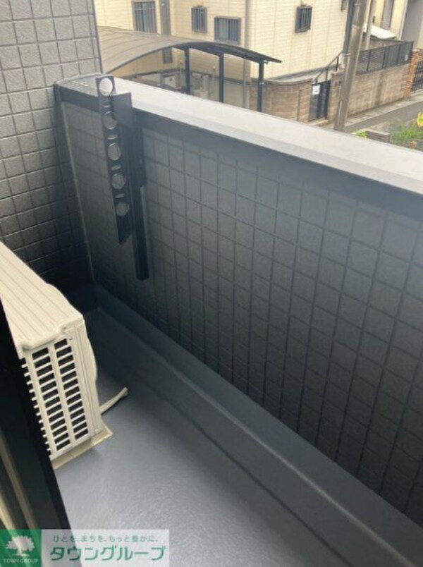 バルコニー(バルコニー)