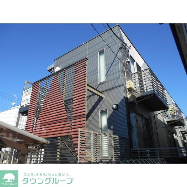 外観