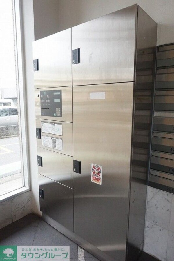 収納(収納)