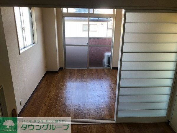 リビング・居室