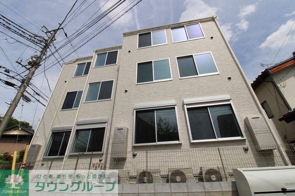外観(外観)