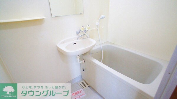 バス／シャワールーム等