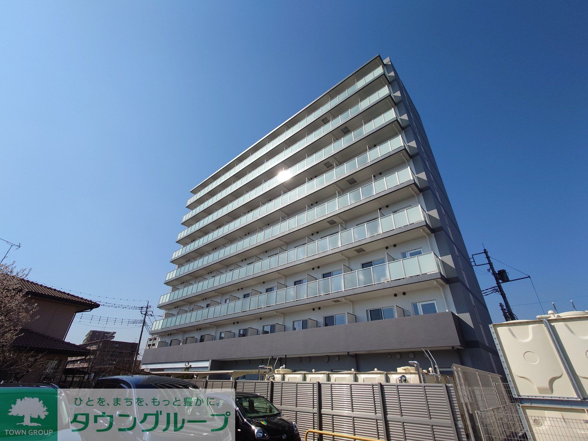 物件外観写真1　(外観)