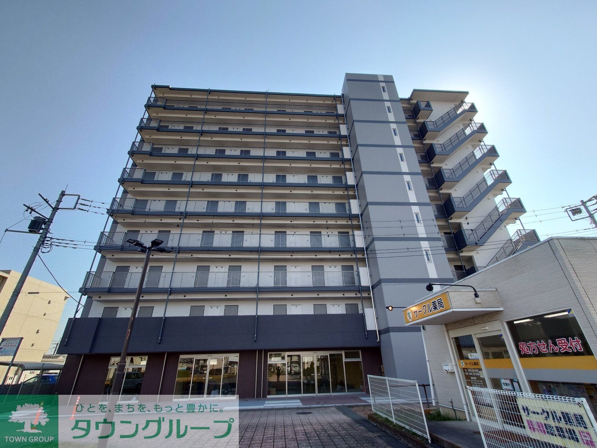 物件内観写真12　(駅側)