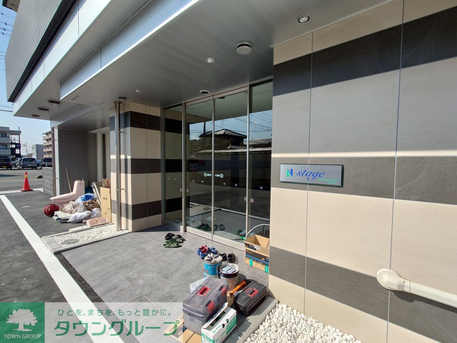 物件内観写真20　(エントランス)