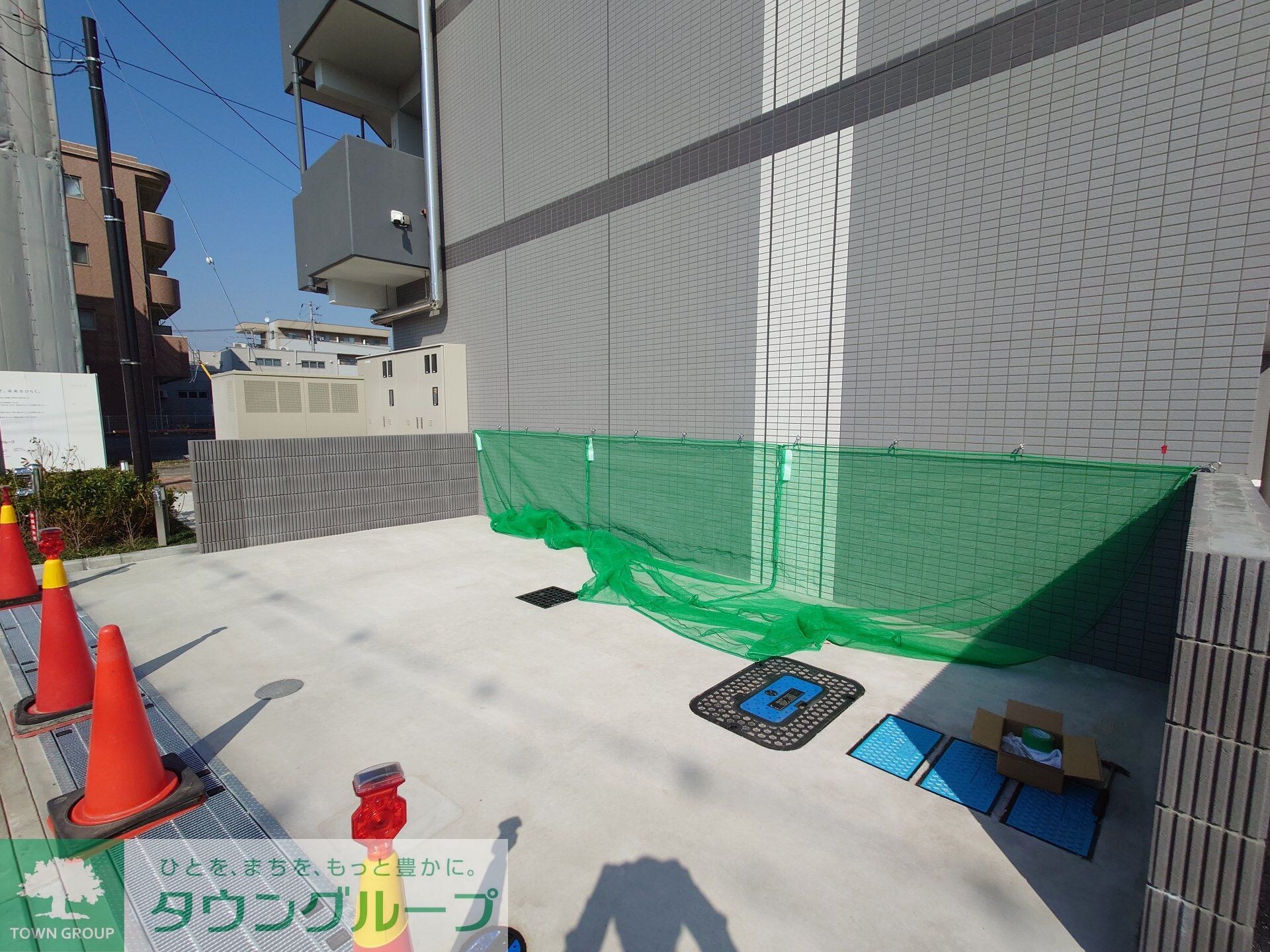 物件内観写真21　(ゴミ捨て場)