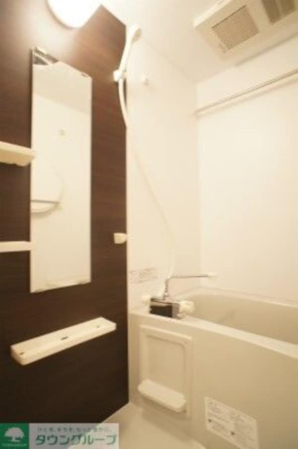 バス／シャワールーム等