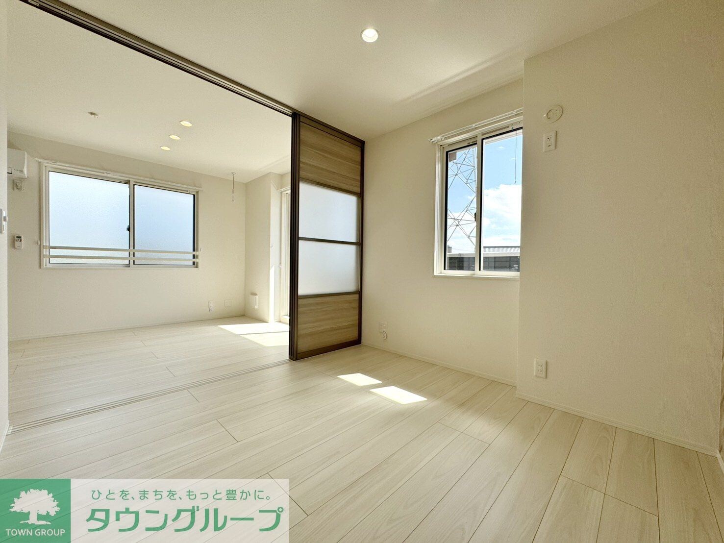 物件内観写真9　(リビング/居室)