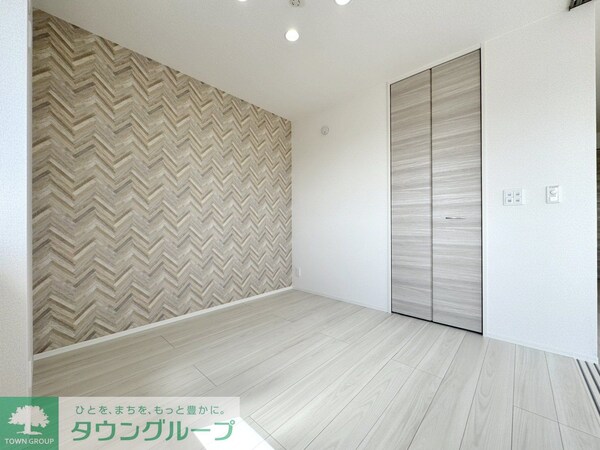 寝室(リビング/居室)