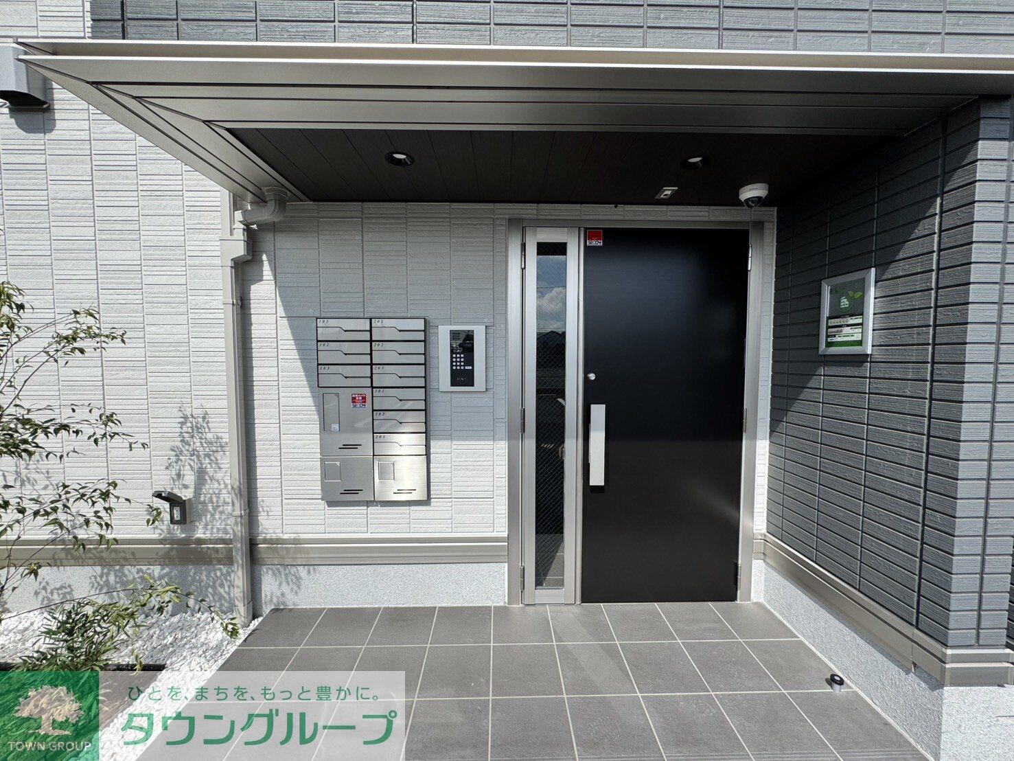 物件内観写真31　(エントランス)