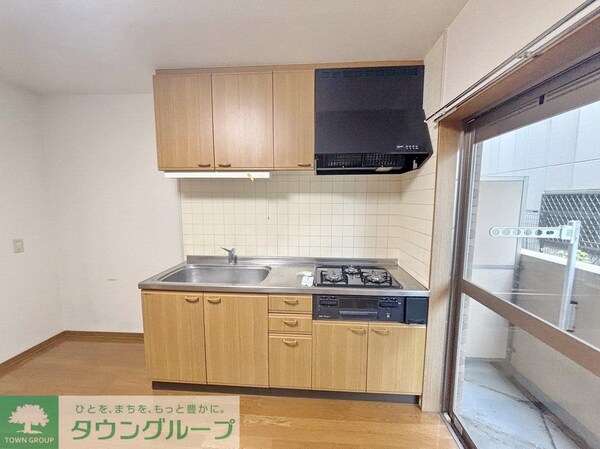 キッチン(キッチン)