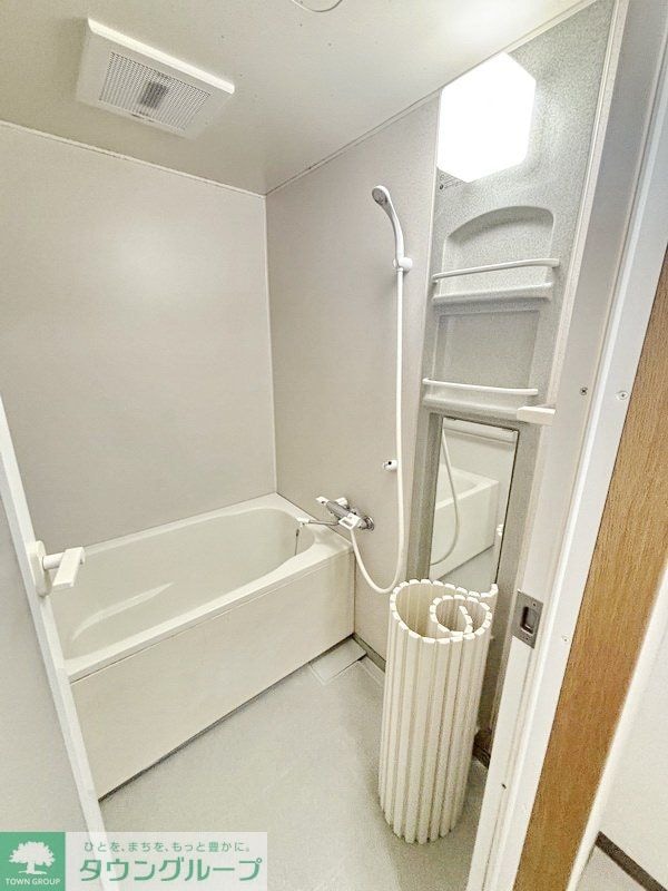 バス／シャワールーム等(バス／シャワールーム等)