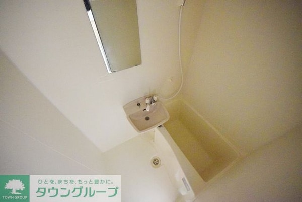 バス／シャワールーム等