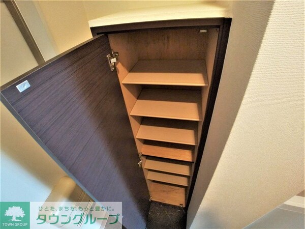 その他室内・内装(シューズボックス)