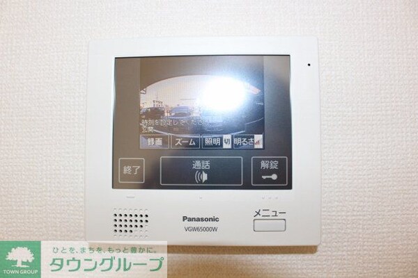 その他(モニター付インターホン)