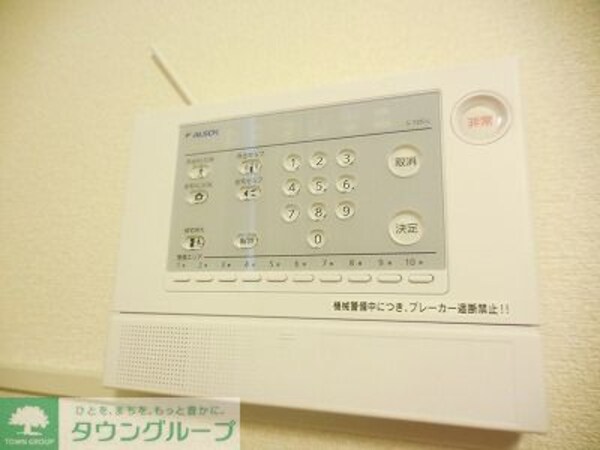 セキュリティ(★同施工会社イメージ★)