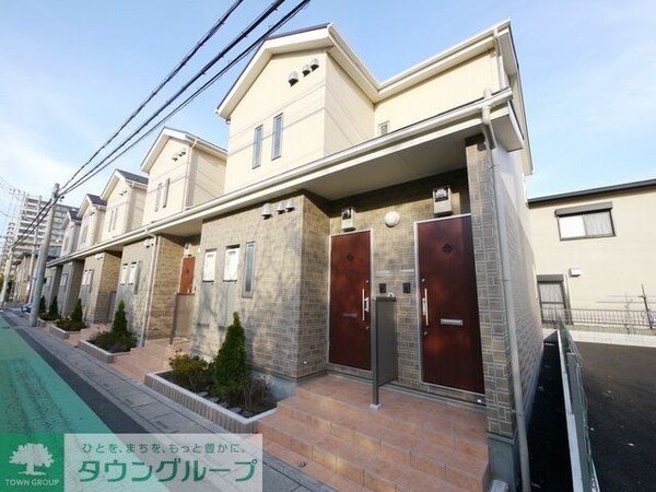 外観(★外観・エントランス側★)