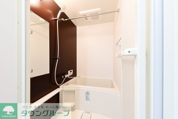 バス／シャワールーム等(※同施工会社　イメージ画像)