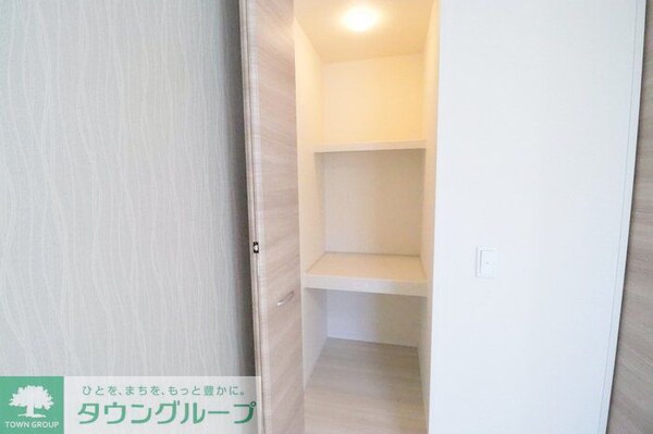 収納(収納)