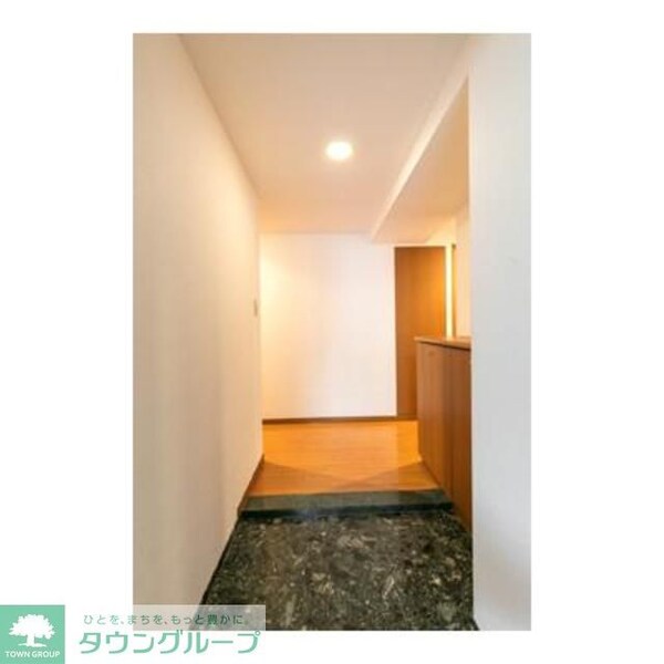 玄関(※写真は同タイプ住戸です。)