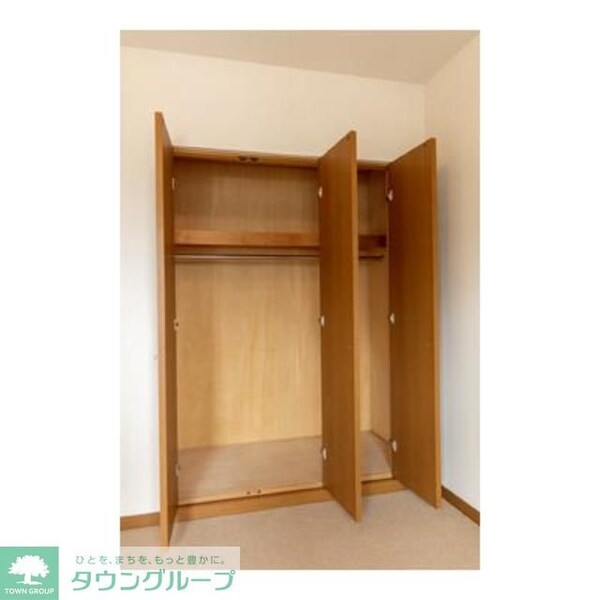 収納(※写真は同タイプ住戸です。)