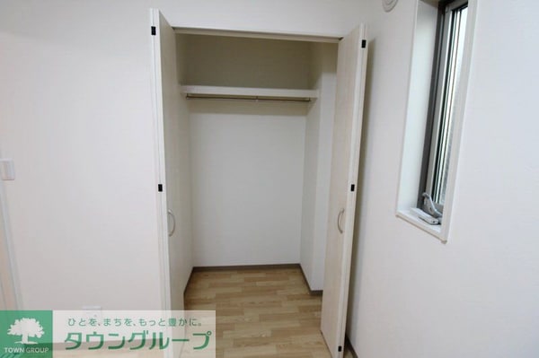 収納(収納)