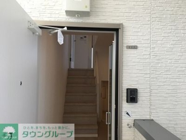 エントランス