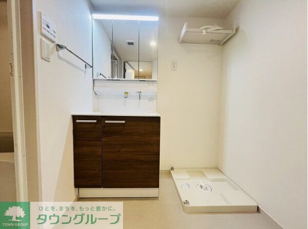 洗面(同施工会社イメージ)