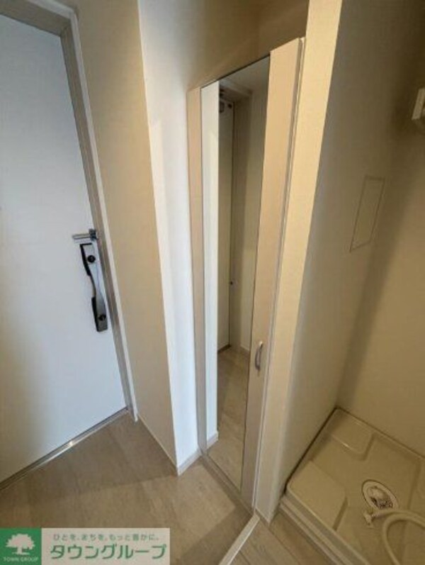 玄関(同施工会社イメージ)