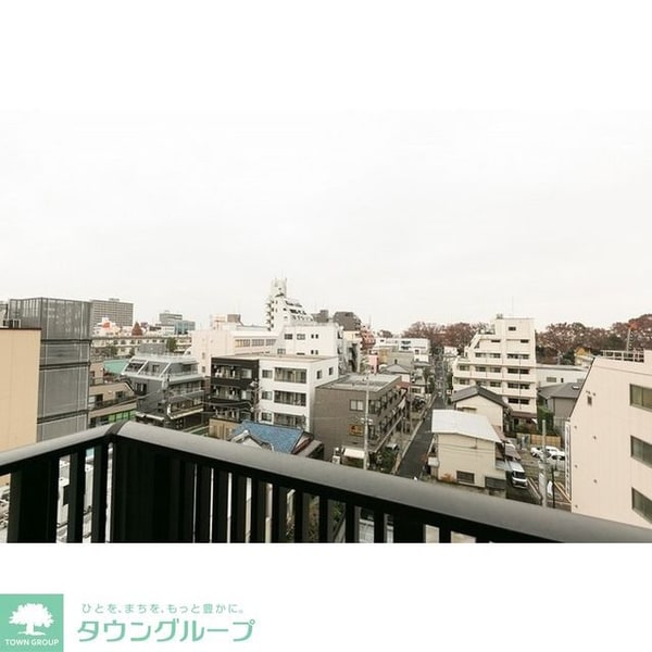 バルコニー(眺望)