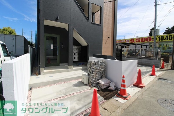 エントランス