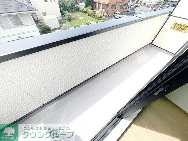 バルコニー(バルコニー)