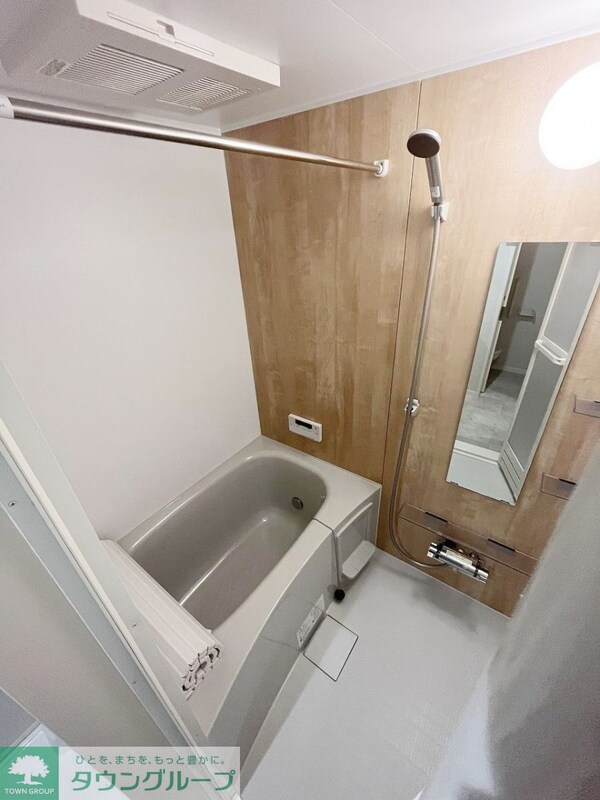 バス／シャワールーム等(設備)