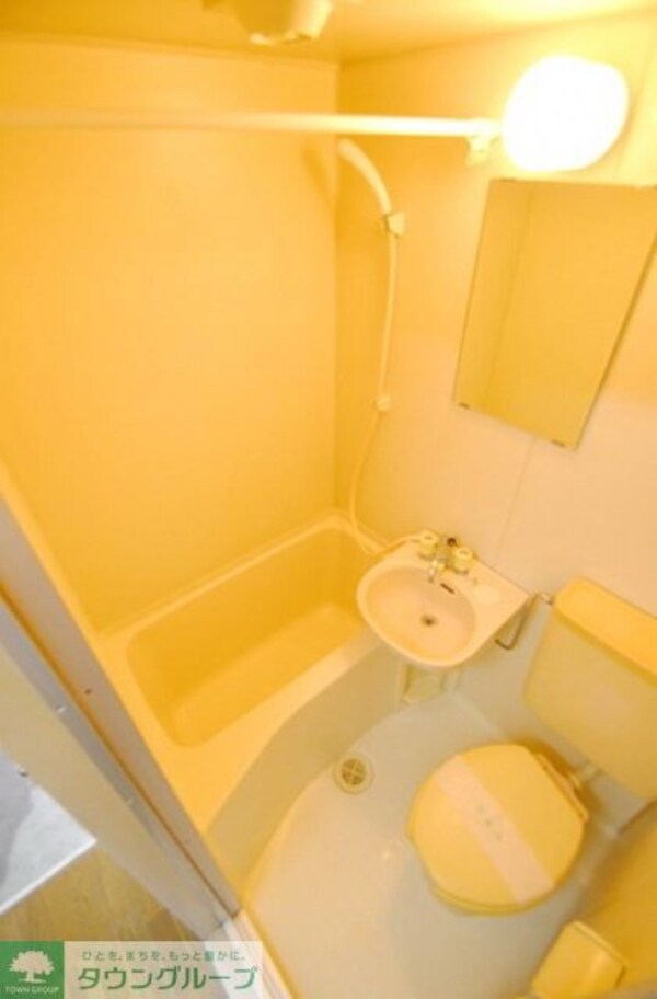 バス／シャワールーム等