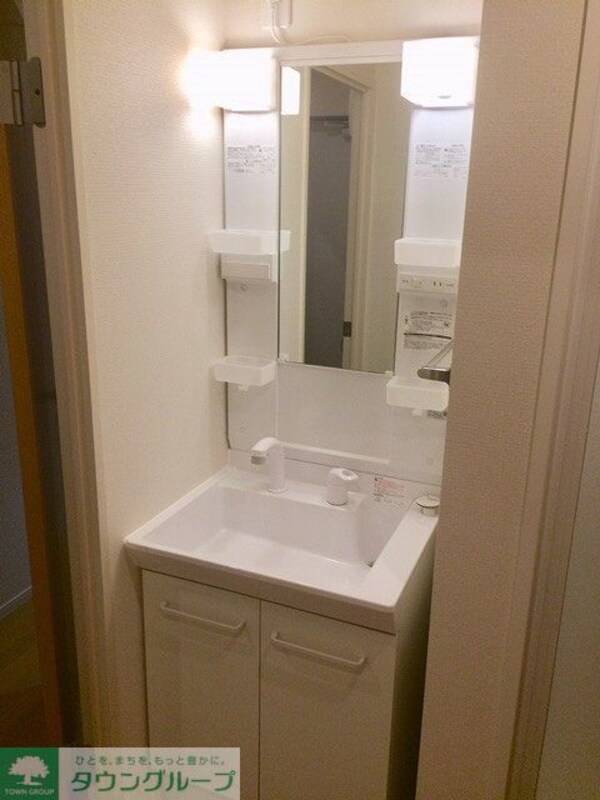 洗面(独立洗面台)