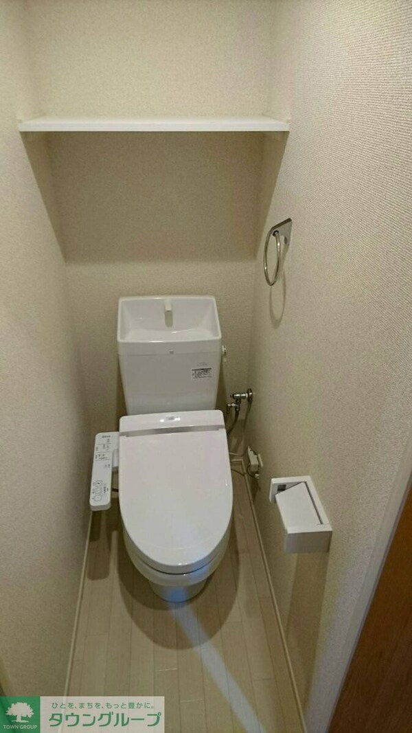 トイレ(設備が現物と異なる場合があります。)