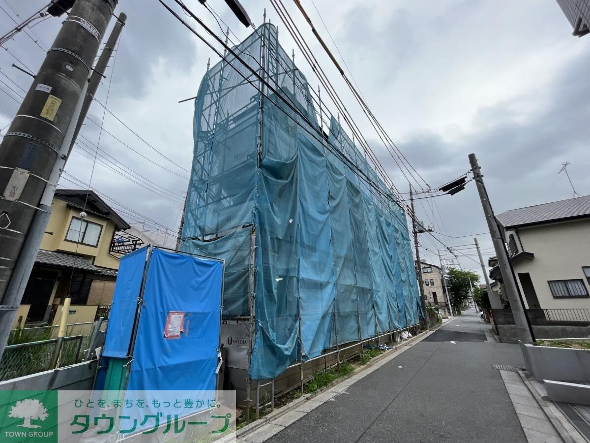 物件外観写真1　(外観)