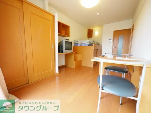 リビング・居室