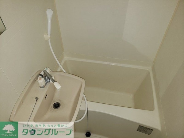 バス／シャワールーム等