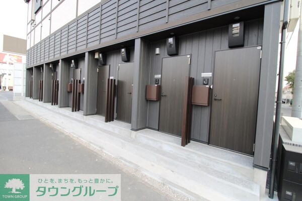 エントランス(エントランス)