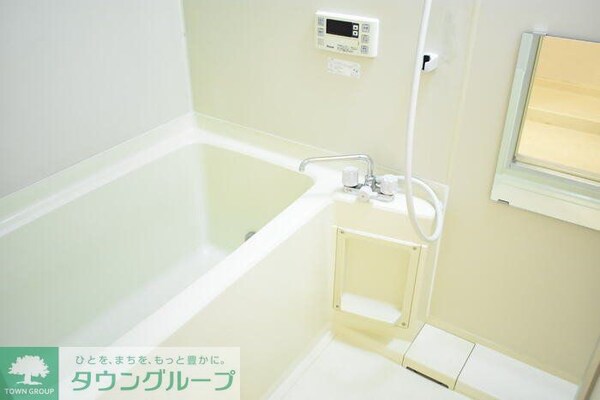 バス／シャワールーム等