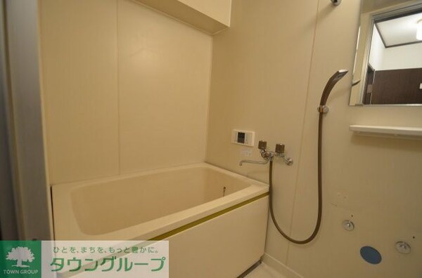 バス／シャワールーム等