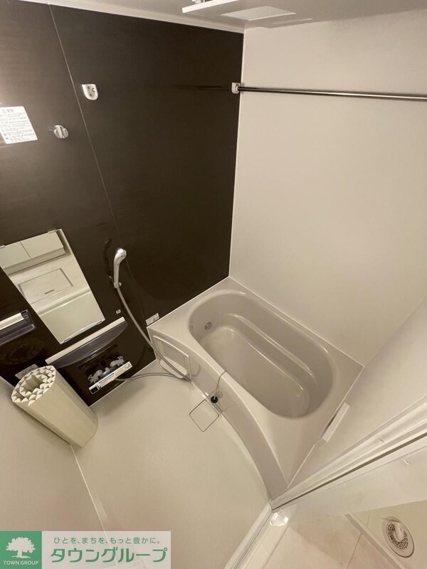 バス／シャワールーム等