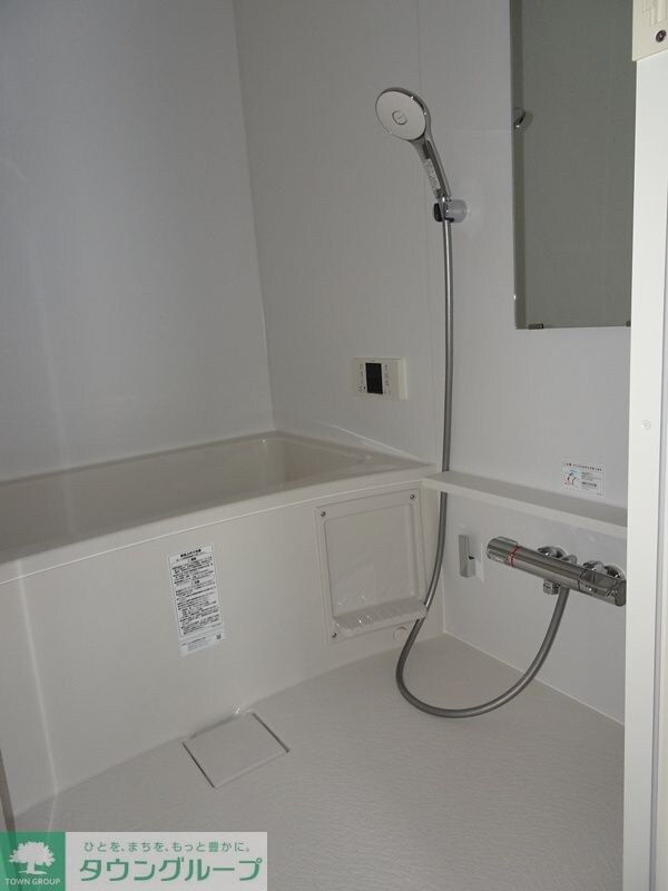 バス／シャワールーム等