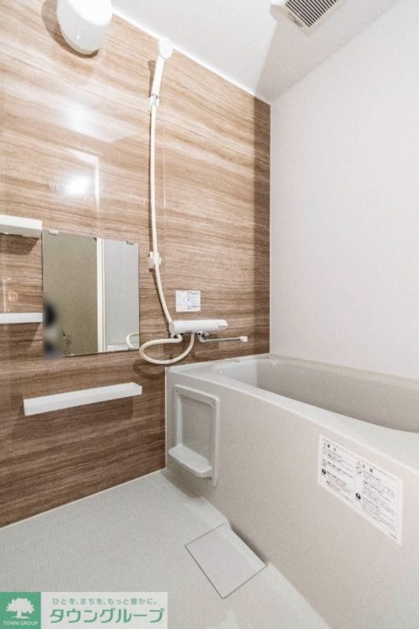 バス／シャワールーム等