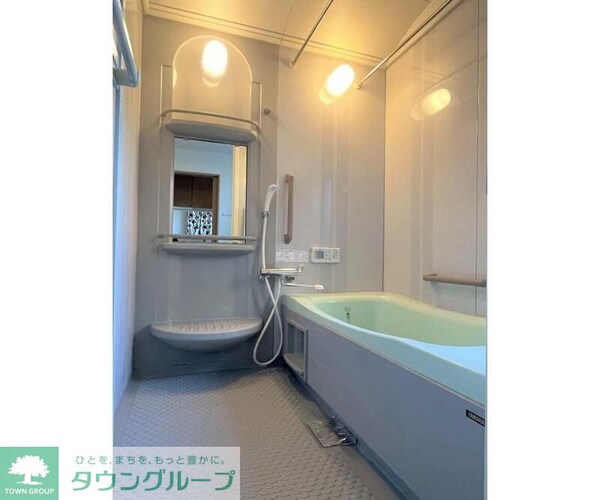 バス／シャワールーム等